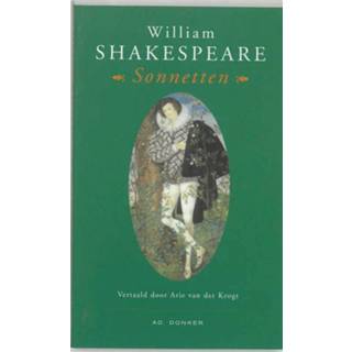👉 Sonnetten - William Shakespeare (ISBN: 9789061004448)