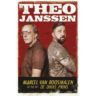 👉 Theo Janssen. Marcel van Roosmalen op pad met De Dikke Prins, Roosmalen, Marcel, Paperback 9789048861002