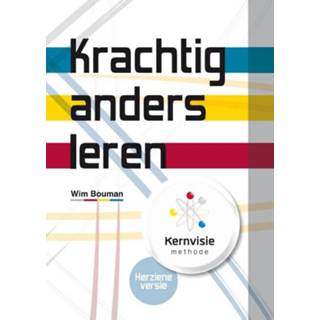 👉 Leer Krachtig anders leren 9789490520120