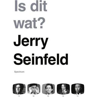 👉 Nederlands Jerry Seinfeld Is dit wat? 9789000374632