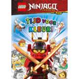 👉 Kleurboek LEGO Ninjago kleurboek. Tijd voor kleur!, Paperback 9789030507666