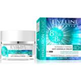 👉 Nachtcreme One Size GeenKleur Eveline Cosmetics Hyaluron Clinic B5 Intensely Firming Day & Night Cream 40+ 50ml. 5907609336156