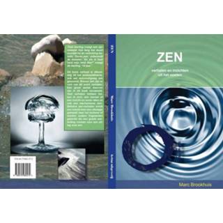 👉 Zen. verhalen en inzichten uit het oosten, Marc Brookhuis, Paperback