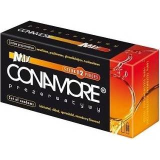 👉 Condoom One Size no color Mix set van condooms 12st 5011831081583