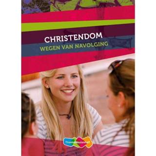 👉 Van horen zeggen 3/4 havo/vwo leerwerkboek Christendom Wegen van navolging - Albert Wubs (ISBN: 9789006105773)