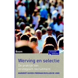 👉 Werving en selectie
