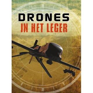 👉 Drones in het leger