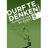 Werk boek Filosofie van de kunst: havo 9: Werkboek. Durf te denken!, Meester, Frank, Paperback 9789089534026