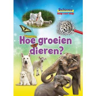 👉 Hoe groeien dieren?. Ruth Owen, Hardcover