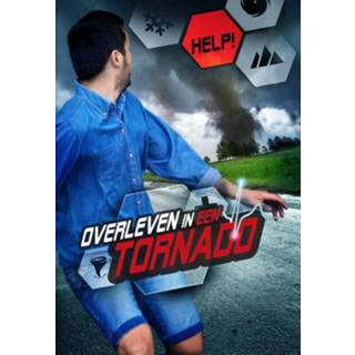 👉 Help! - Overleven in een tornado 9789463411189