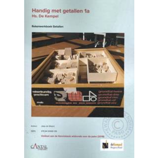 👉 Handig met getallen - 1a 9789490681135