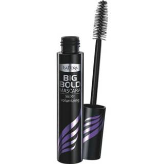 👉 Mascara zwart One Size no color Big Bold Super Volumizing 10 14ml 7317851231105