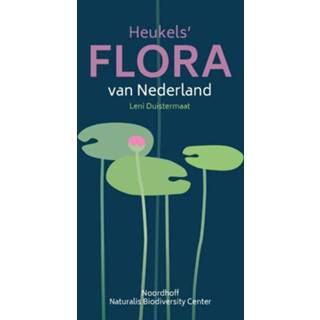 👉 Nederlands Heukels' Flora van Nederland 9789001589561