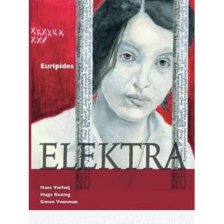 Euripides Electra / leerlingenboek - Boek Euripides (9087718969)