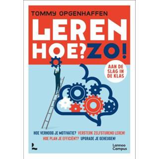 👉 Leer Leren. Hoe? Zo! 9789401473361