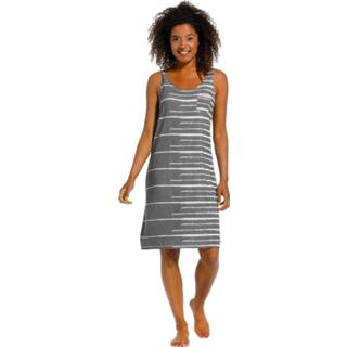 👉 Nachthemd GeenKleur Mouwloos 'just the code' 8719833237393