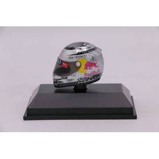 👉 Helm One Size meerkleurig Sebastian Vettel F1 Sebastien Helmet Interlagos 2012 4012138117648