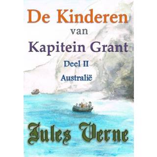👉 Kinderen De van Kapitein Grant - Jules Verne (ISBN: 9789491872341) 9789491872341