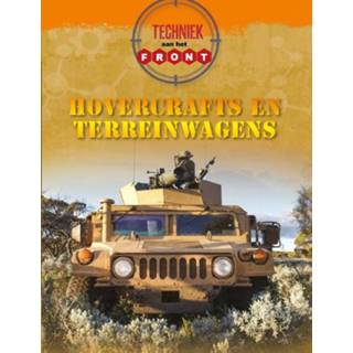 👉 Terreinwagen Aan het front - Hovercrafts en terreinwagens 9789463414029