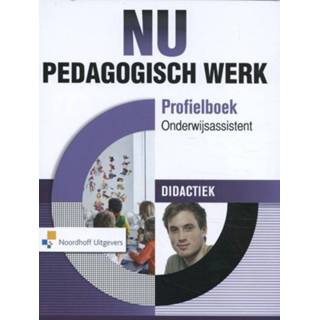 👉 Pedagogisch werk profielboek onderwijs assistent didactiek. Wilmie Colbers, Paperback 9789001879105