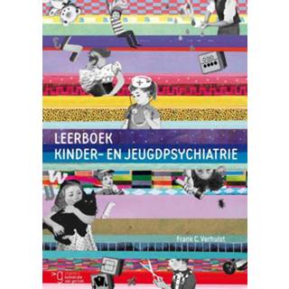 👉 Kinderen Leerboek kinder- en jeugdpsychiatrie. Verhulst, Frank C., Paperback 9789023256908