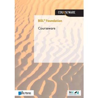👉 BiSL Foundation Courseware - Boek Frank van Outvorst (9401800510)