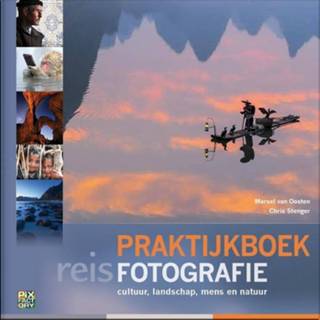 👉 Praktijkboek Reisfotografie. Cultuur, landschap, mens en natuur, Van Oosten, Marsel, Hardcover 9789079588312