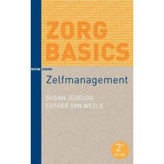 👉 ZorgBasics - Zelfmanagement 9789462365391