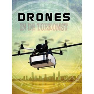👉 Drones in de toekomst