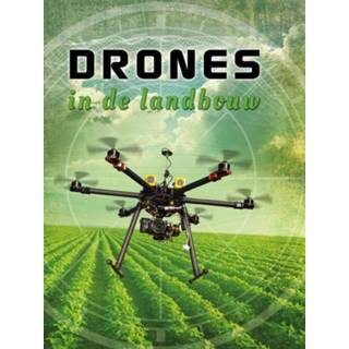 👉 Drones in de landbouw