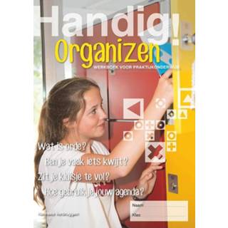 👉 Handig! Organizen - Hanneke Verbruggen (ISBN: 9789086964802)