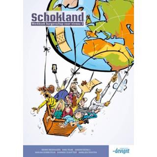 👉 Schokland - Anke Taube (ISBN: 9789463261838) 9789463261838