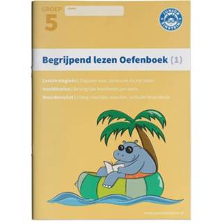 👉 Boek Begrijpend lezen - Junior Einstein BV (9492265508) 9789492265500