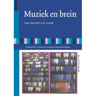 👉 Muziek en brein. Over de kracht van muziek, Cranenburgh, Ben, Hardcover 9789080427556