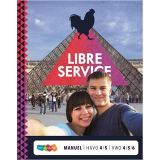 👉 Libre service: 4/6 havo/vwo: Manuel. Schuitema, Patrick, Paperback