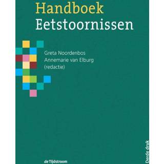 👉 Handboek eetstoornissen 9789058982506