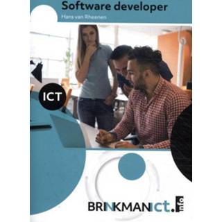 👉 Software developer - Hans van Rheenen (ISBN: 9789037257441)