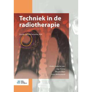 👉 Techniek in de radiotherapie. Paperback 9789036824767