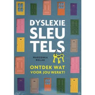 👉 Werkboek DyslexieSleutels (set van 5) 9789088509896