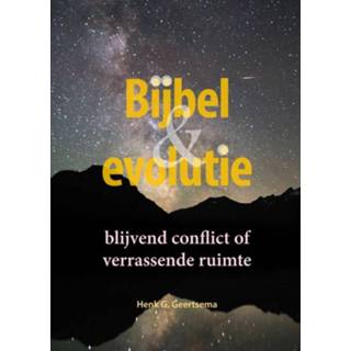 👉 Bijbel en evolutie 9789463691109