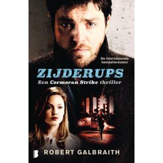 👉 Zijderups - Robert Galbraith (ISBN: 9789402302608) 9789402302608