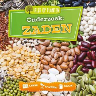 👉 Onderzoek: Zaden. Onderzoek, Lowe, Lindsey, Hardcover 9789463416252