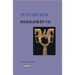 👉 Biografieën VII: Lycurgus, Numa, Eumenes, Sertorius, Agis, Kleomenes, Tiberius, Gaius Gracchus. - Plutarchus (ISBN: 9789076792194) 9789076792194