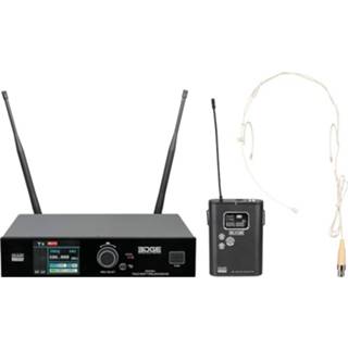 👉 Headset DAP Edge EBS-1 draadloos microfoonsysteem 8717748464156