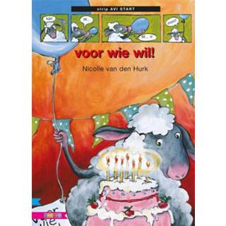 👉 Voor wie wil! - Boek Nicolle van den Hurk (9027662274)