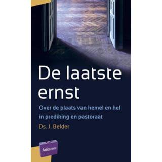 👉 Artios-reeks - De laatste ernst J. Belder (ISBN: 9789088971266) 9789088971266