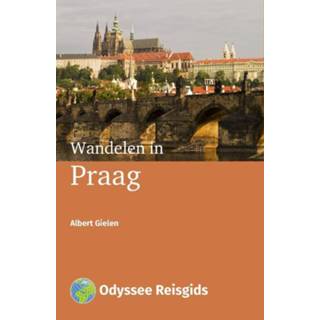 👉 Nederlands Wandelen in Praag 9789461230553