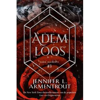 👉 Dark Elements 3 - Ademloos 9789020539110