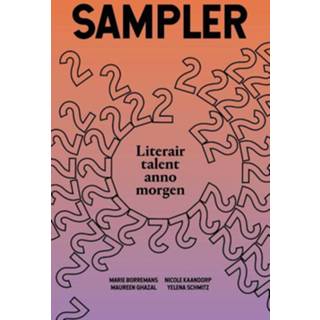 👉 Sampler De 2019 9789492478801