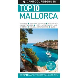 👉 Mallorca - Capitool (ISBN: 9789000368648)
